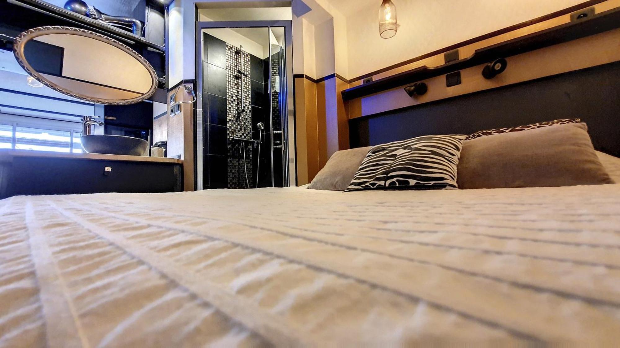 Apartment Naturist Cap In Loft Agde Exterior foto
