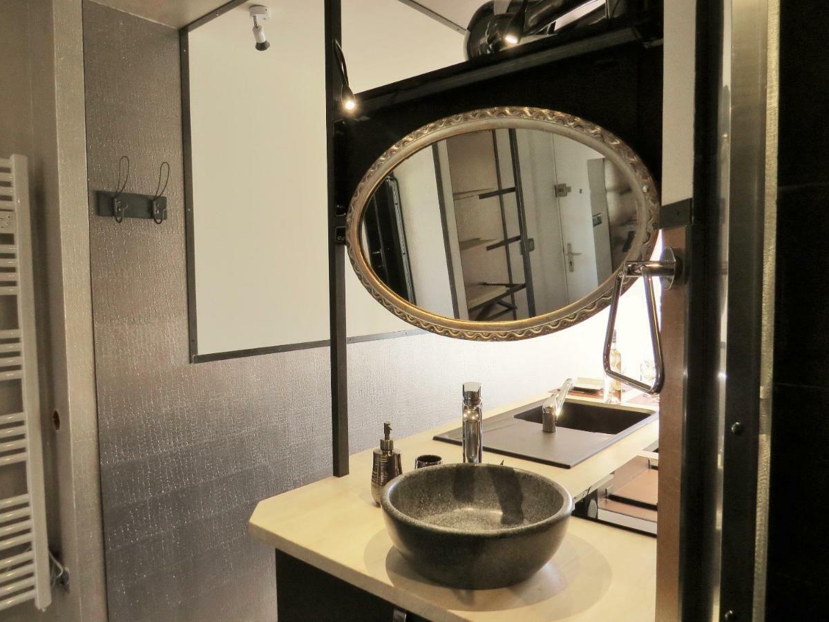 Apartment Naturist Cap In Loft Agde Exterior foto