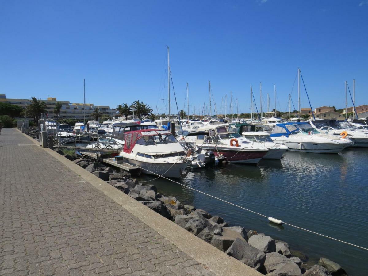 Apartment Naturist Cap In Loft Agde Exterior foto