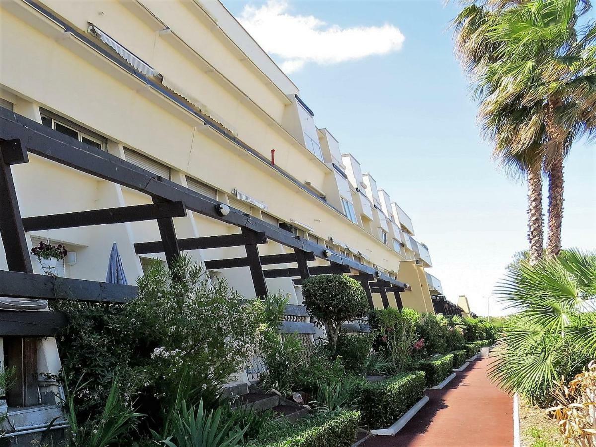 Apartment Naturist Cap In Loft Agde Exterior foto